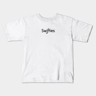 Swifties Kids T-Shirt